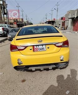 هيونداي سوناتا